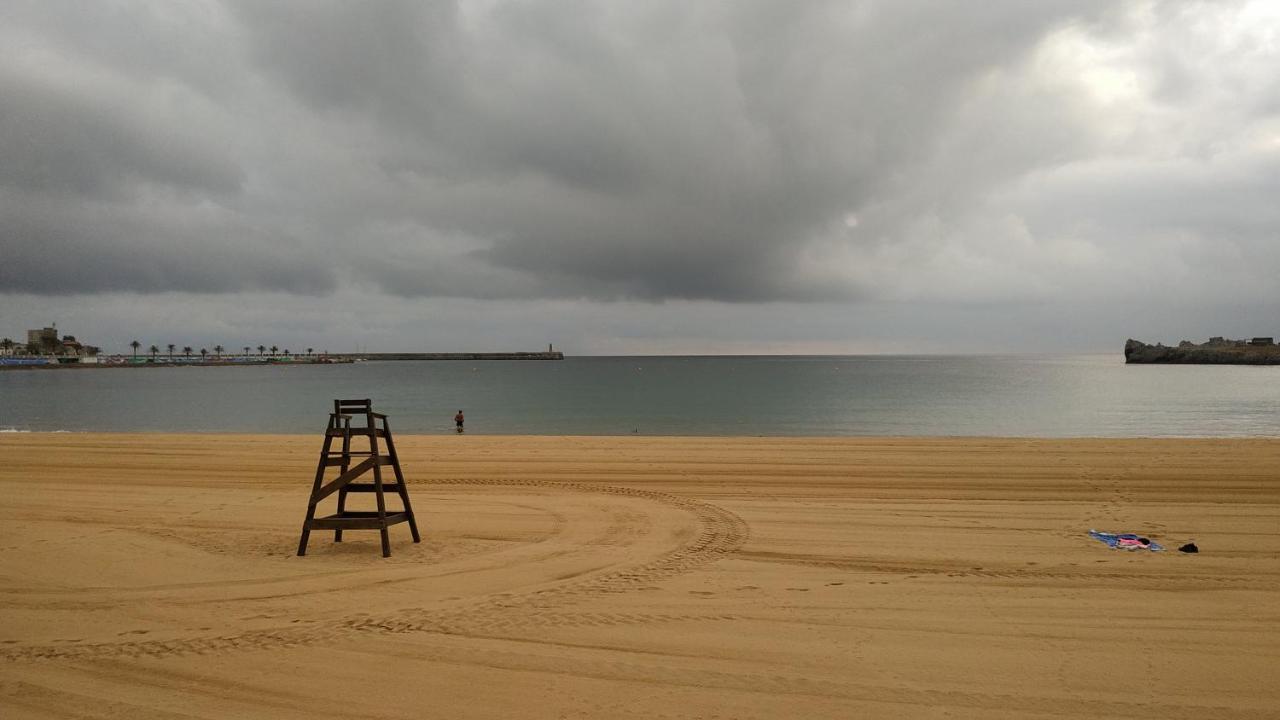 Apartamento Con Piscinas Apartment Castro Urdiales Exterior photo